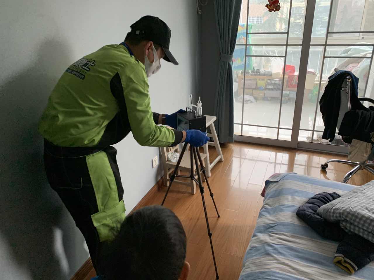 德化现代城天风苑小区测甲醛 甲醛检测公司