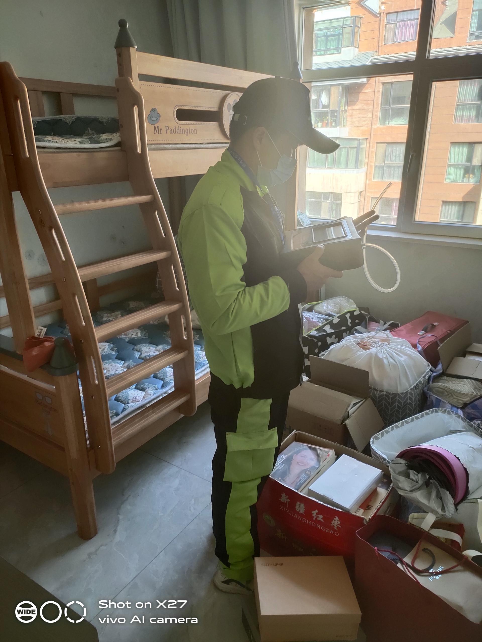 德化广汇九合院小区测甲醛 甲醛检测公司